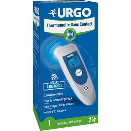 Urgo Non-Contact Infrared Thermometer