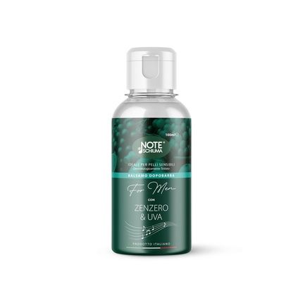 Doccia Shampoo Foam Notes With Essential Oils 3 Bottles 400Ml - Image 3