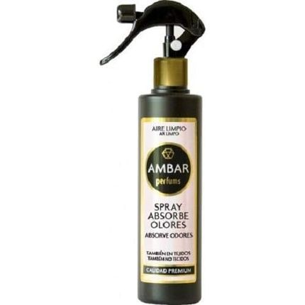 Ambar Odor Absorbing Air Freshener Spray 280Ml Clean Air