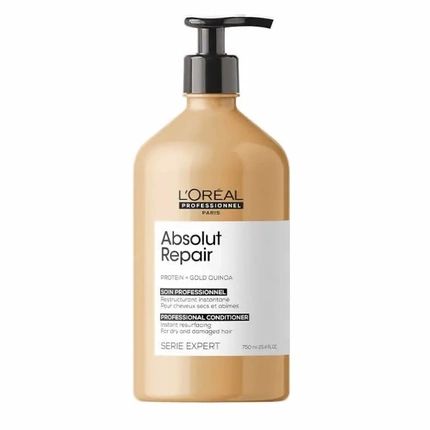 L'Oreal Professionnel Absolut Repair Conditioner 750Ml Professional Hair Care