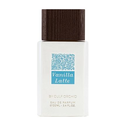 Gulf Orchid Vanilla Latte Eau De Parfum 100Ml
