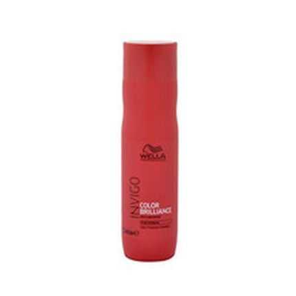 Wella Professionals Invigo Color Brilliance Shampoo For Fine To Medium Colored Hair 300Ml