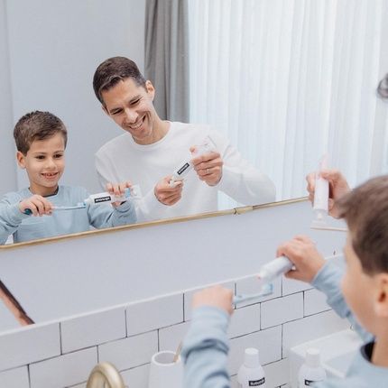 Suavinex Gum Toothpaste Prevents Bleeding And Inflammation Gel