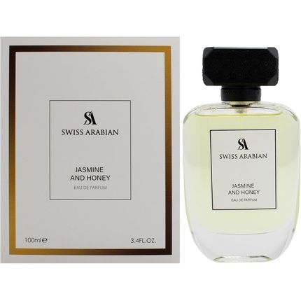 Swiss Arabian Jasmine And Honey 1413 100Ml Edp