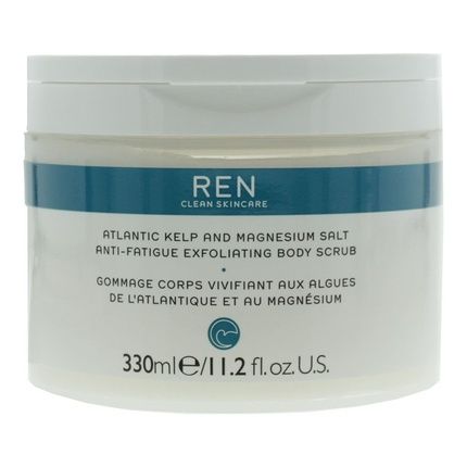 Ren Antifatigue Exfoliating Body Scrub 330Ml