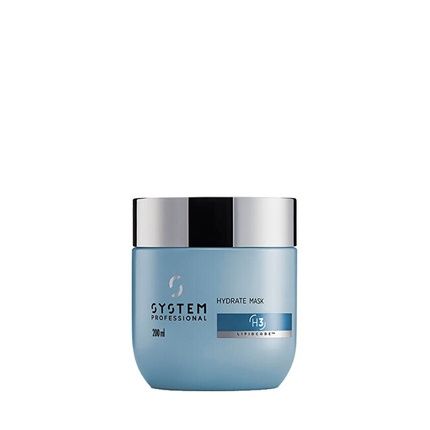 Wella System Professional Hydrate Mask H3 400Ml