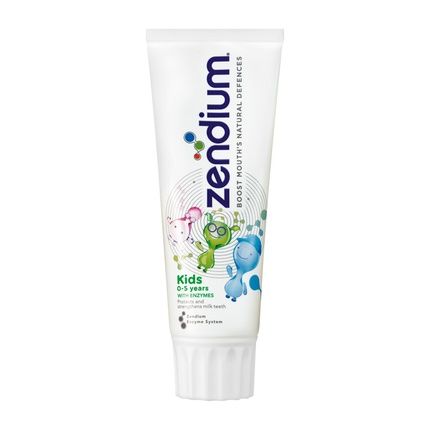 Zendium Toothpaste Kids 05 Years