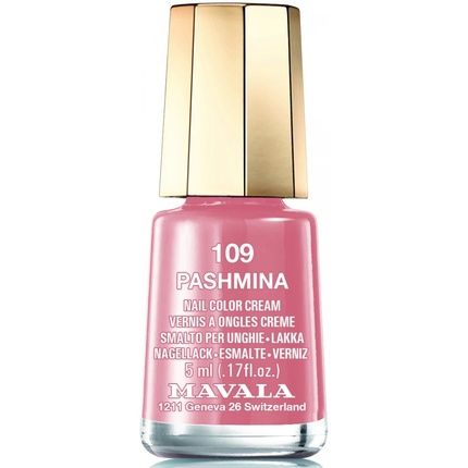 Mavala Mini Color Nail Polish 5Ml Pashmina