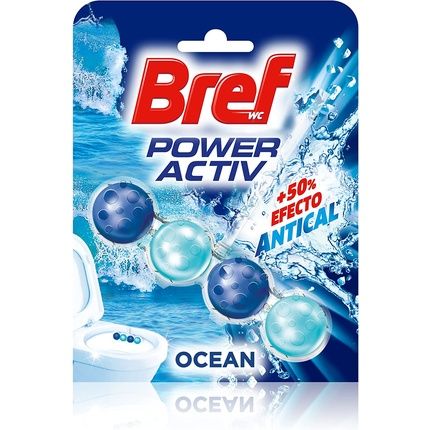 Bref Wc Power Activgel 50G