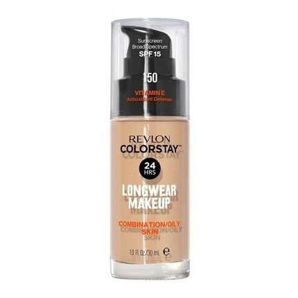 Revlon Colorstay Makeup For Combination/Oily Skin Buff 150 30Ml