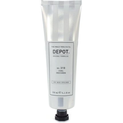 Depot No. 310 Curl Designer Ccud020 Hair Cream 150Ml