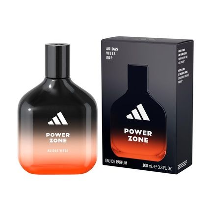 Adidas Vibes Power Zone Eau De Parfum For All