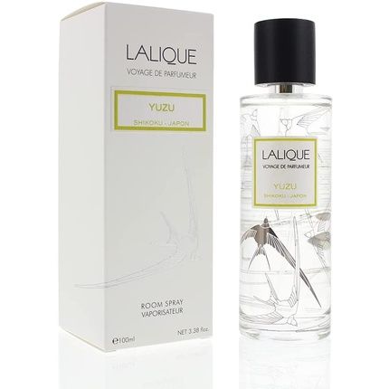 Lalique Yuzu Room Spray 100Ml