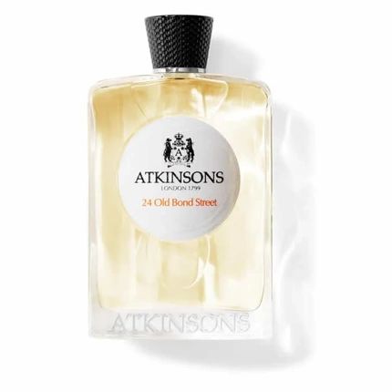 Atkinsons 24 Old Bond Street Eau De Cologne 100Ml For Men