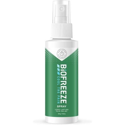 Ability Superstore Biofreeze Spray 118Ml