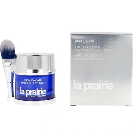 La Prairie Skin Caviar Luxe Sleep Mask 50Ml Night Face Mask With Caviar Extracts