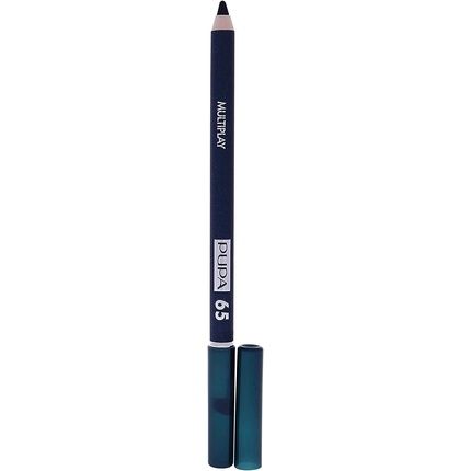 Pupa Milano Multiplay Eye Pencil 65 Blue Emotion For Women 0.04 Oz