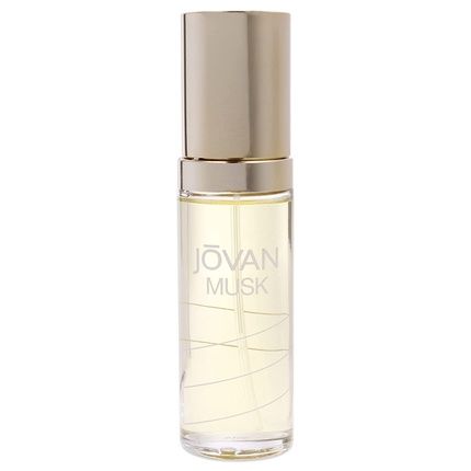 Jovan Musk Cologne Spray For Women 59Ml