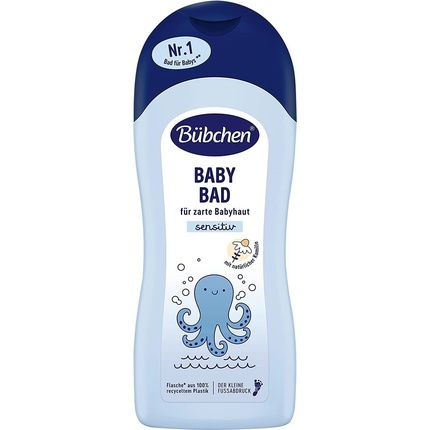 Bubchen Baby Bath Sensitive New Version 1000Ml