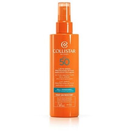 Collistar Sun Care Active Protection Milk Spray Ultrarapid Application Spf50 200 Ml - Image 4