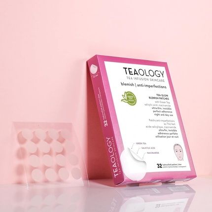 Tea Glow Blemish Patch