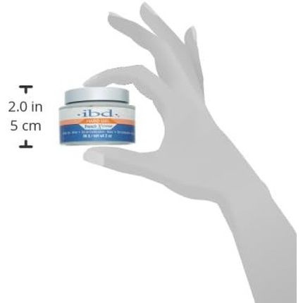 Ibd Treatments French Xtreme White Gel Nail Polish 56G - Image 3