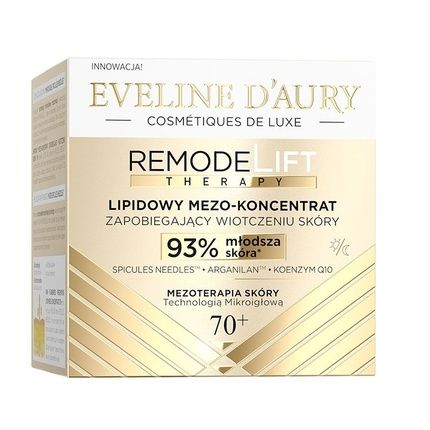 Eveline D'Aury Remodelift Cream Improving Skin Firmness 70+ Day And Night 50Ml