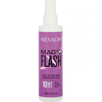 Revlon Magic Flash 10 In 1 Leave In Treatment 200Ml