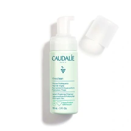 Caudalie Vinoclean Fleur De Vigne Instant Foaming Cleanser 150Ml
