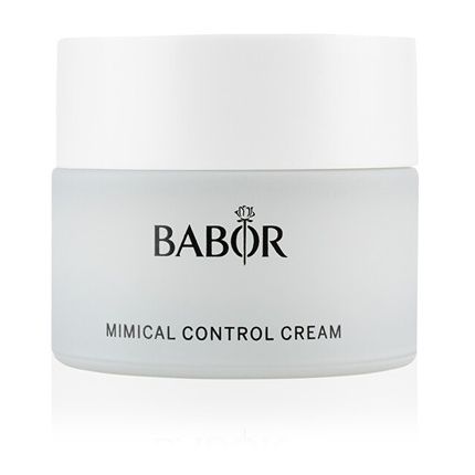 Babor Classics Mimical Control Cream Light Facial Cream For Dry Skin