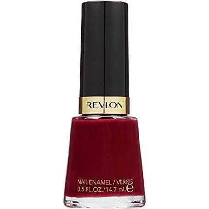 Revlon Classic Nail Polish Enamel Vixen