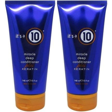 It'S A 10 Miracle Deep Conditioner Plus Keratin 5 Oz