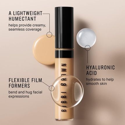 Bobbi Brown Skin Full Cover Concealer Natural 8Ml - Image 3