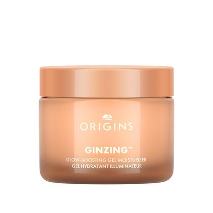 Origins Ginzing Glow-Boosting Gel Moisturizer For A Bronze Or Pearl Glow