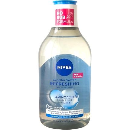 Nivea Micelair Micellar Water Normal Skin 400Ml