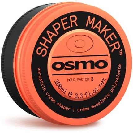 Osmo Shaper Maker Grooming Molding Cream Strength & Condition Vegan 100Ml