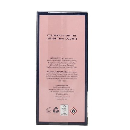 Luxury Beauty Wholesale B2B Online Ted Baker Woman Original 100Ml Edt Spray Limited Edition