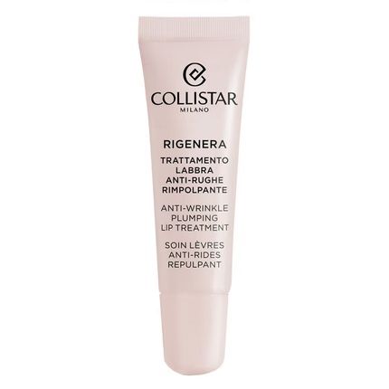 Collistar Face Rigenera Anti-Wrinkle Plumping Lip Treatment - 15Ml