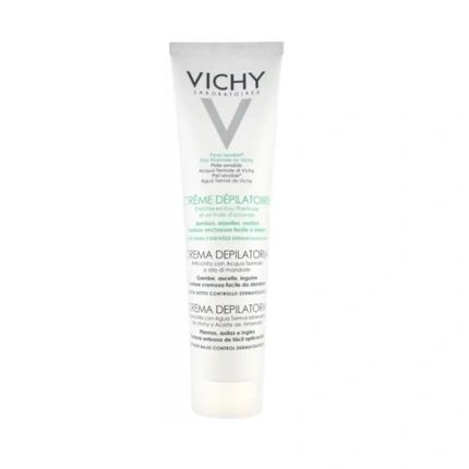 Vichy Depilatory Cream For Sensitive Skin 150 Ml