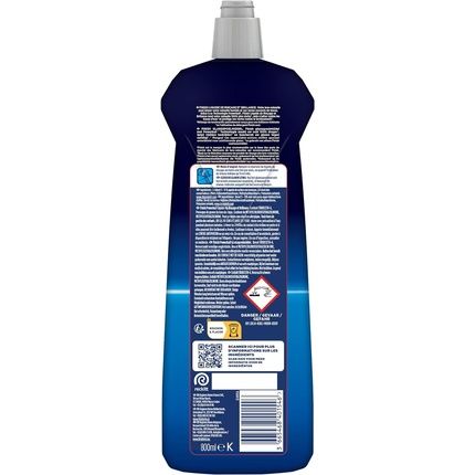 Finish Shine Rinse Regular Dry Jet 800Ml