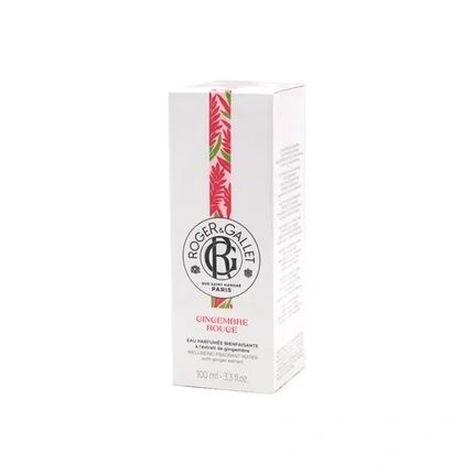 Roger & Gallet Ginger Red Relaxing Eau De Parfum 30 Ml