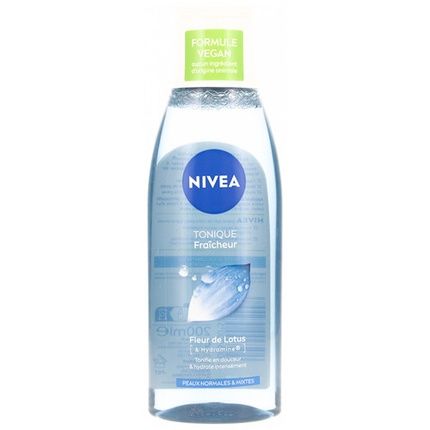 Nivea Lotus Blossom Fresh Tonic For Normal & Combination Skin 200Ml