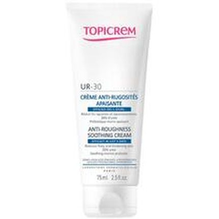 Topicrem Ur-30 Anti-Roughness Soothing Cream 75Ml