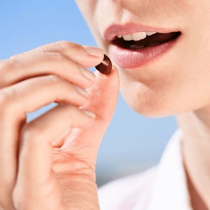 Sunisdin Oral Capsules Vitamin D Food Supplement