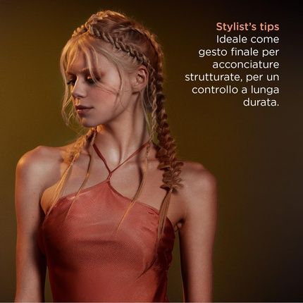 Kemon Dreamfix Professional Hairspray With Fixing Effect For Hairstyles - Image 3