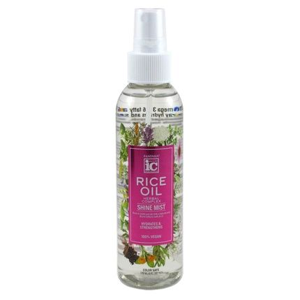 Fantasia Ic Rice Oil Shine Mist 6 Ounce 178Ml - Image 3