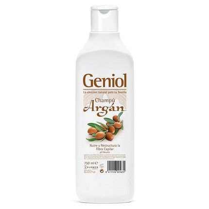 Geniol Argan Shampoo 750Ml