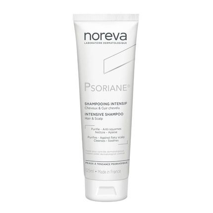 Noreva Psoriane Intensive Shampoo 125Ml Professional Hair Care