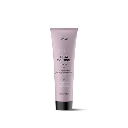Lakme Teknia Frizz Control Cream For Frizzy Hair 150Ml