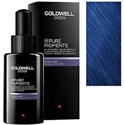 Goldwell Pure Pigments Color Additive Pearl Blue 50Ml